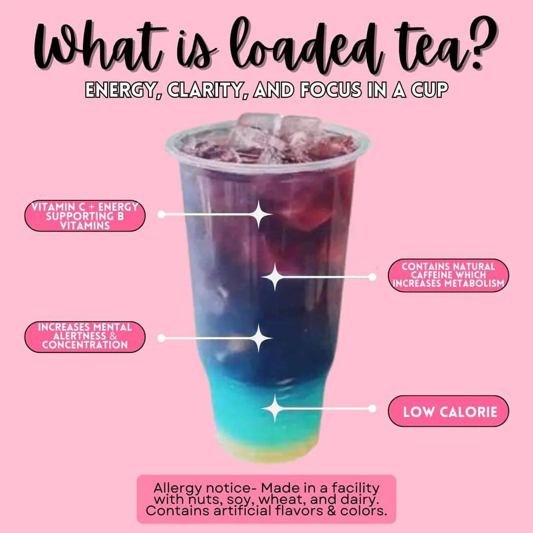 Loaded Drinks & Food items – In the Wyld Boutique