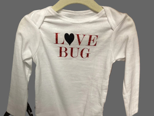 Gerber Love Bug Onsie