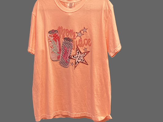 CC Mama Juice Tshirt