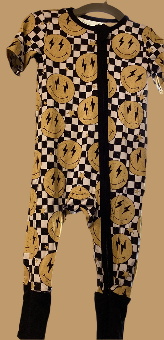 Bamboo Zippie