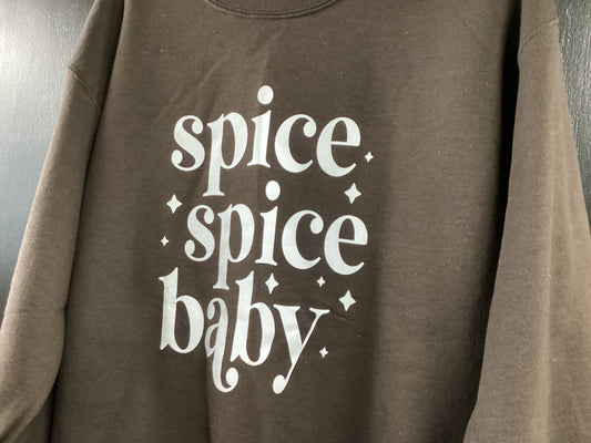 Spice…..Crew