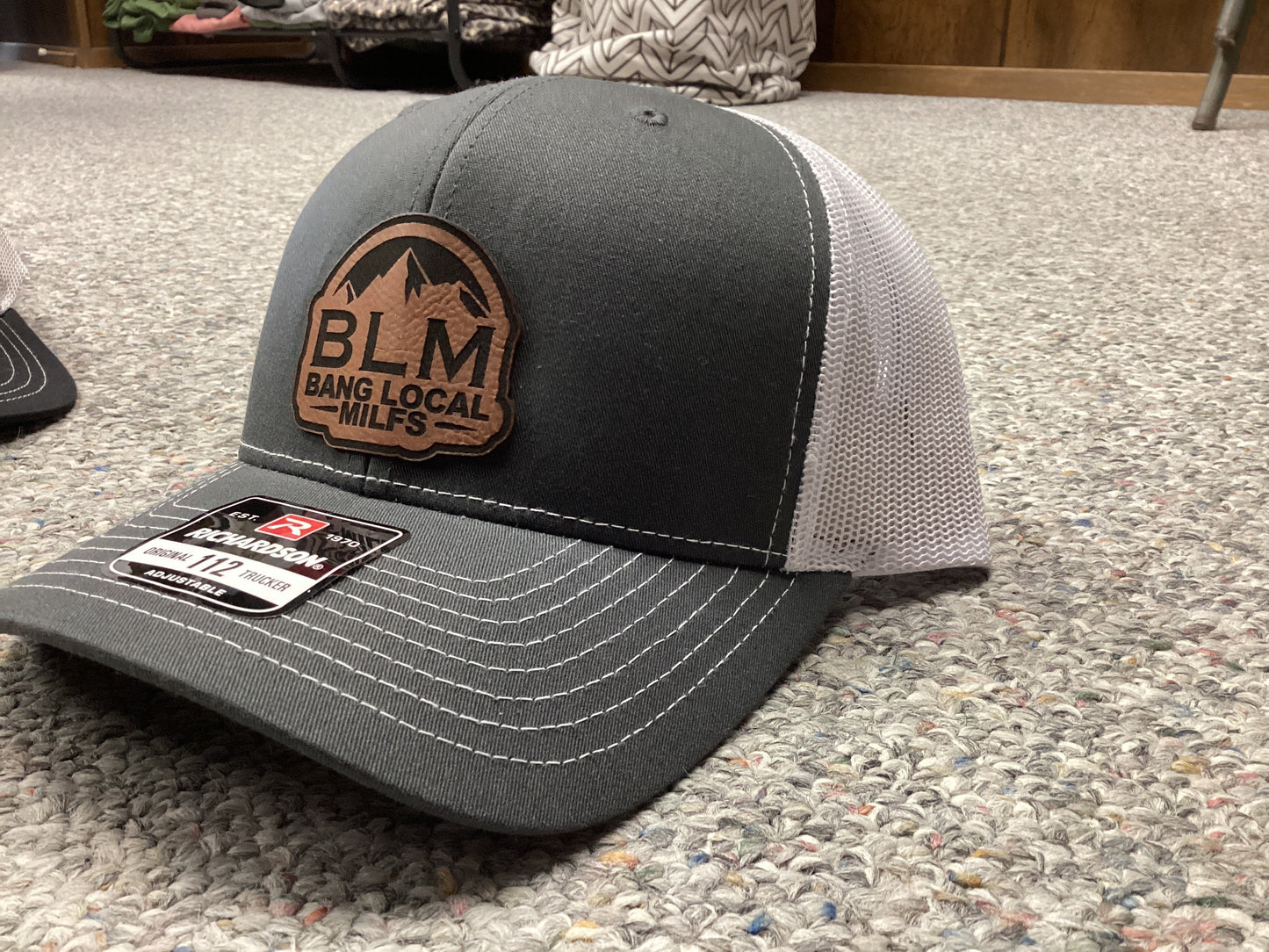 Mystery Men’s hat
