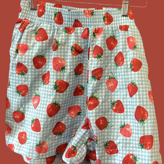 Strawberry Shorts