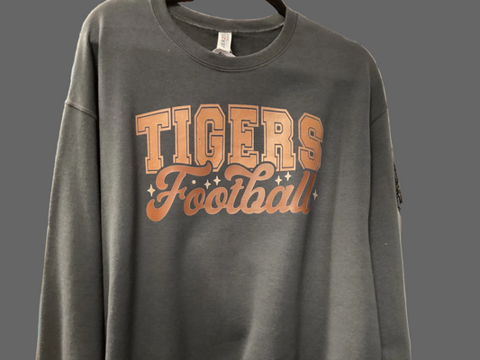 Tiger Football Crew