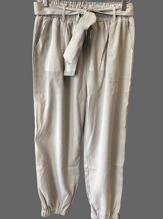 Light Grey Dressy Slacks