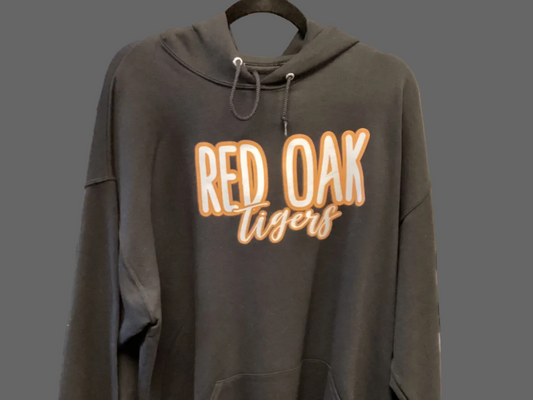 Red Oak Tigers Hoodie