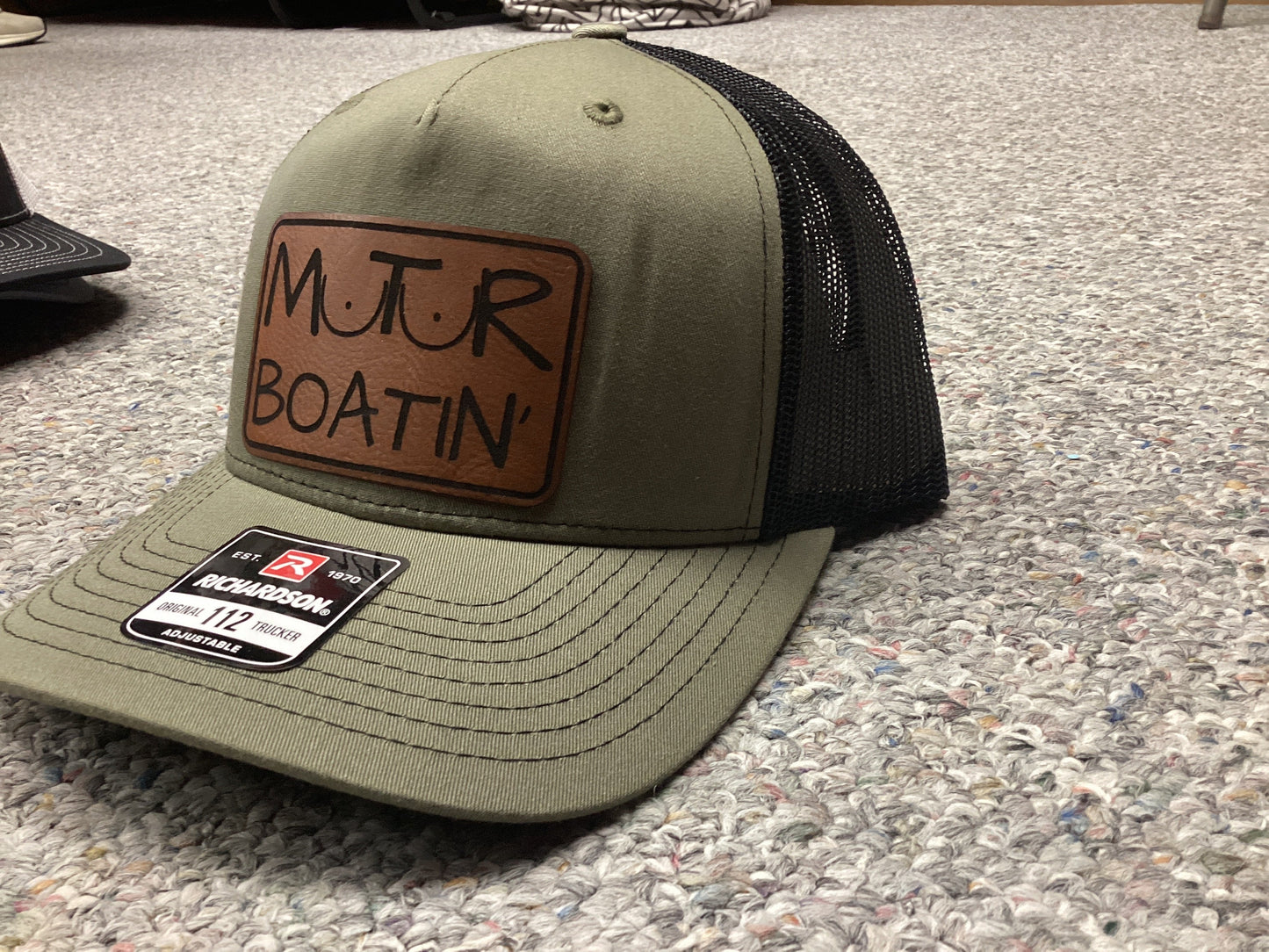 Mystery Men’s hat
