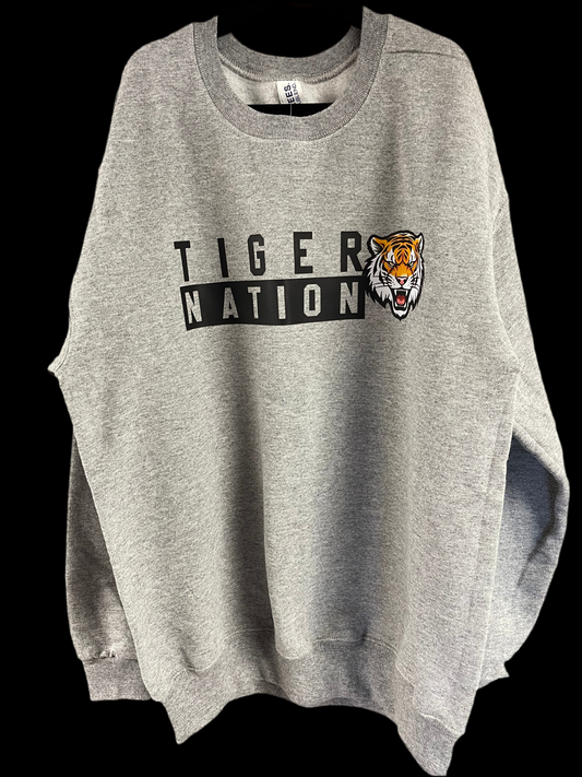 Tiger Nation Black Crew
