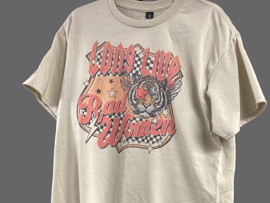 Rad Women Tshirt