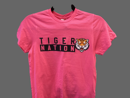 Tiger Nation Youth Medium