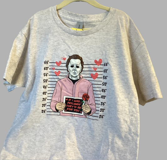 Youth Valentine Tshirt