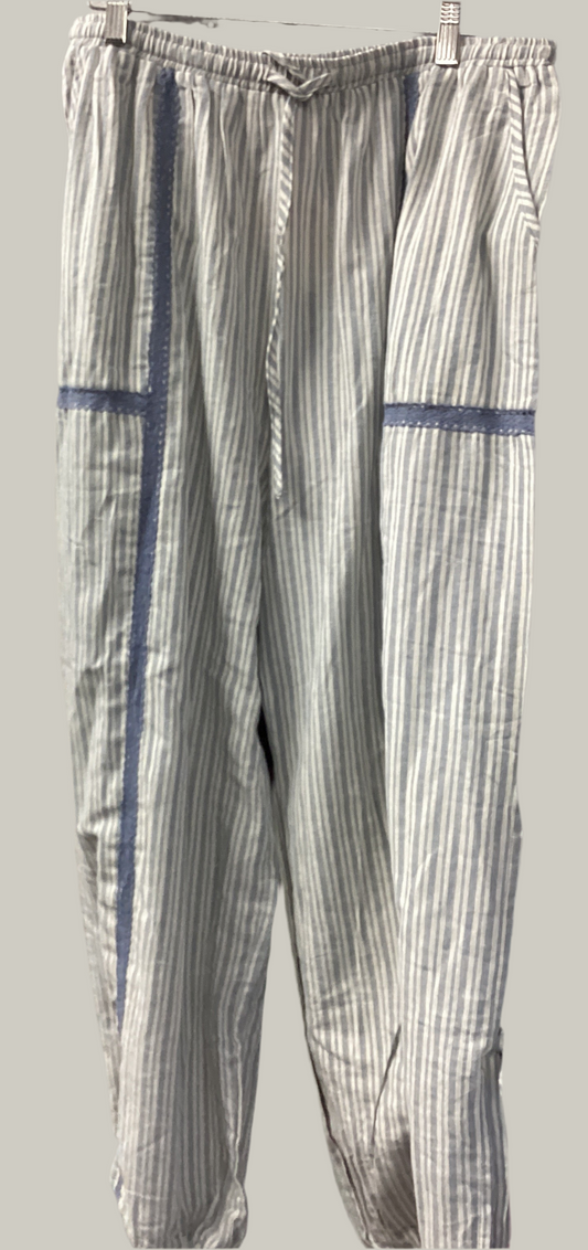 Drawstring pants