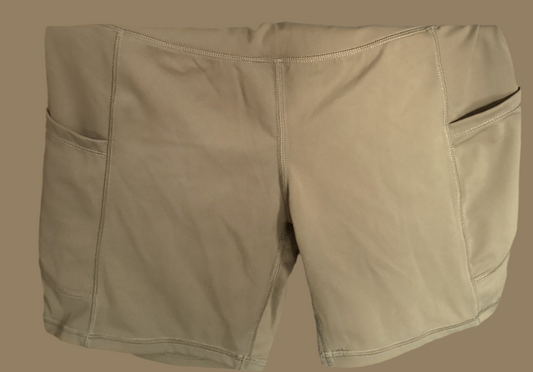 Lululemon Biker Shorts