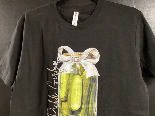 Pickle Girly Tshirt