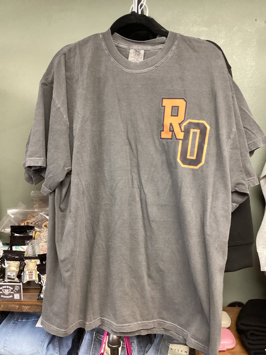 Red Oak RO T-Shirts- pepper