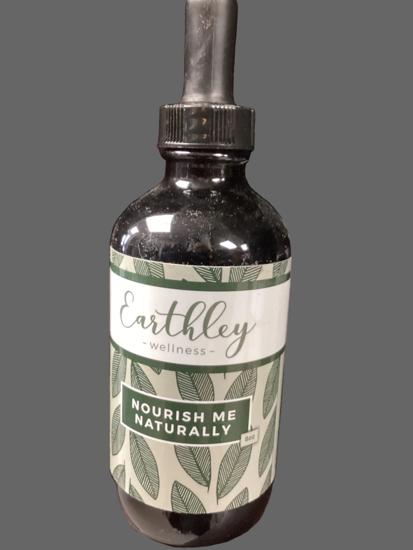 Earthly Wellness Nourish Me Naturally 8oz.