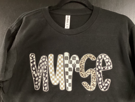 Nurse Tshirt Medium