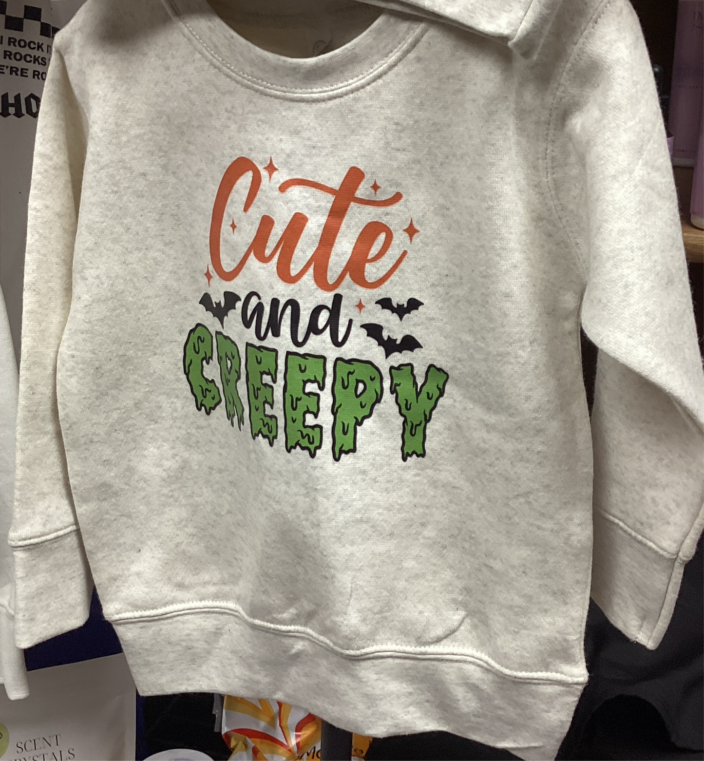 Cute  Creepy Light Crew
