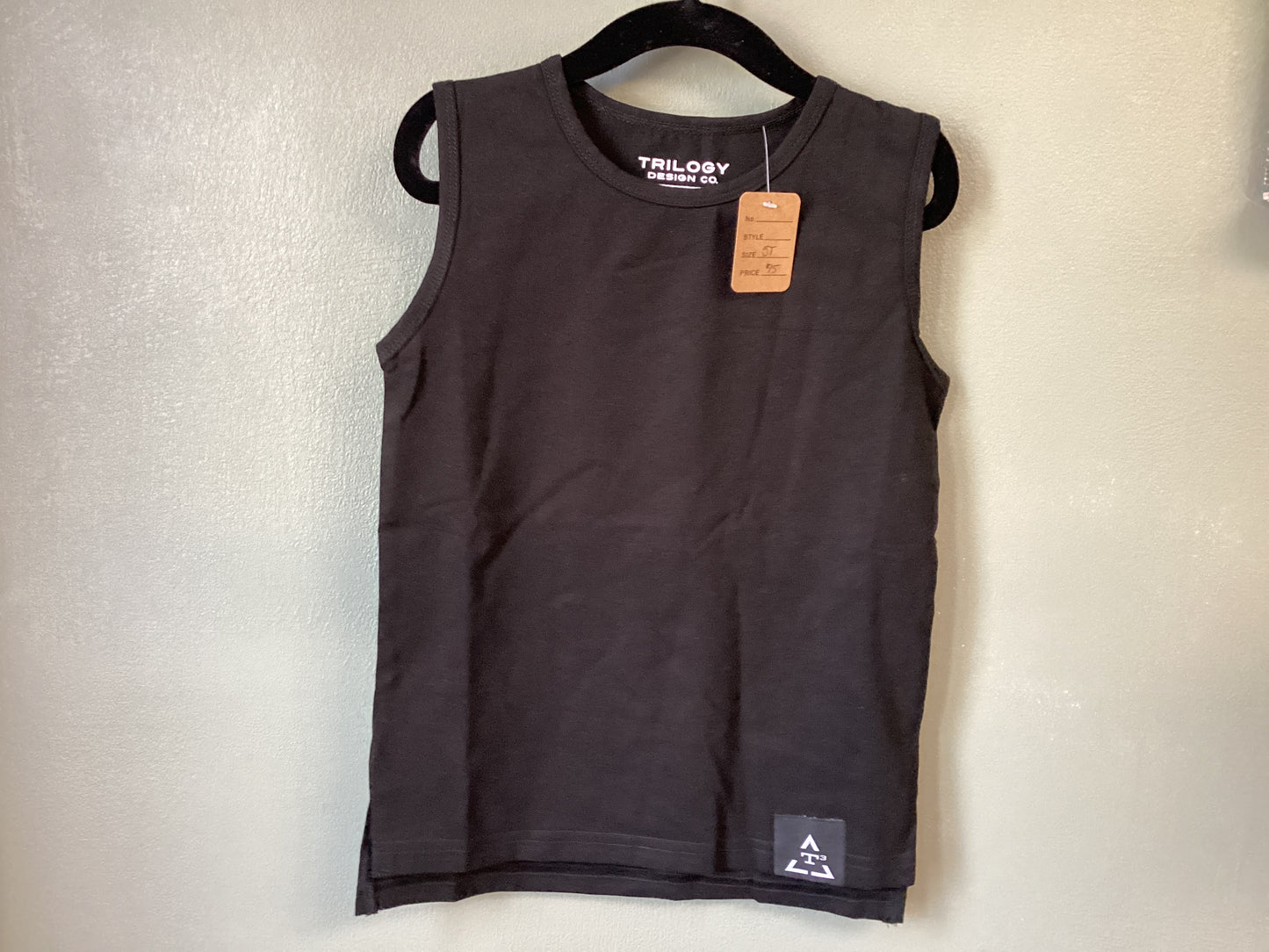 Trilogy Tank Top