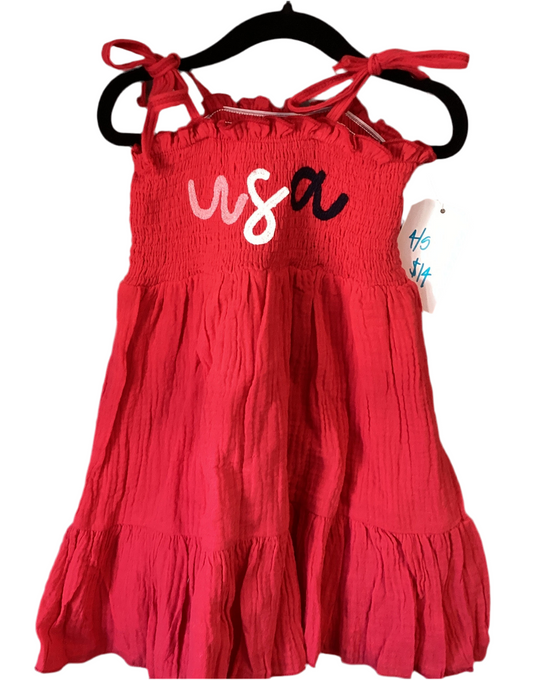 USA Dress