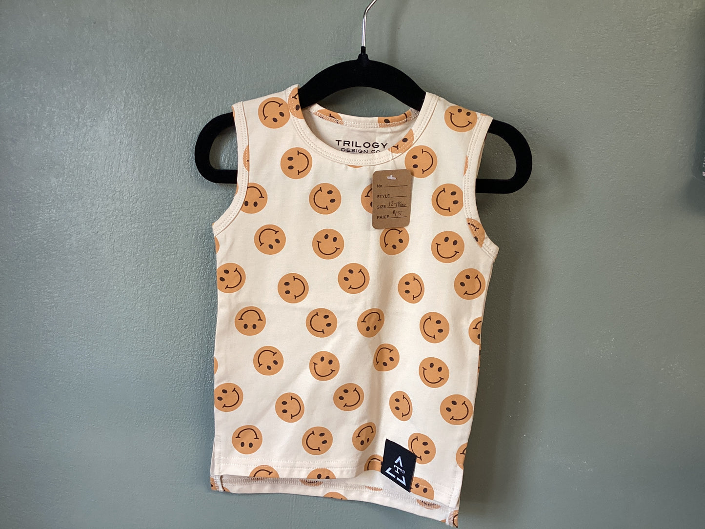 Trilogy Tank Top