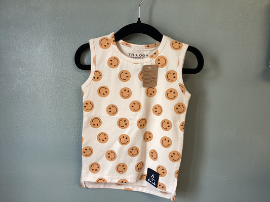 Trilogy Tank Top