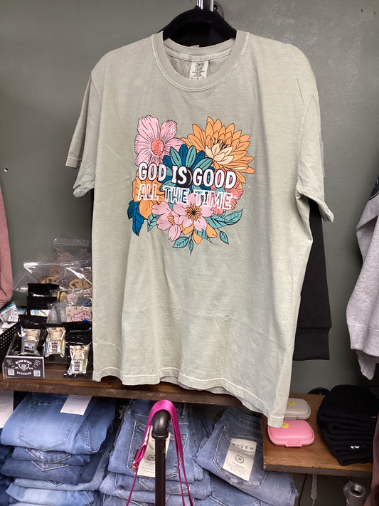 God is good T-shirt