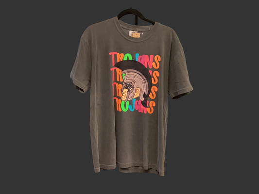 CC Trojan  Tshirt Large