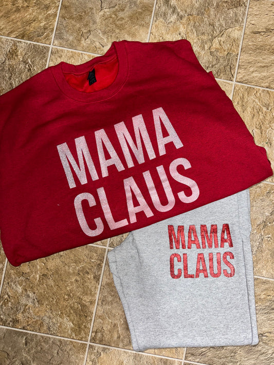 Mama claus sets