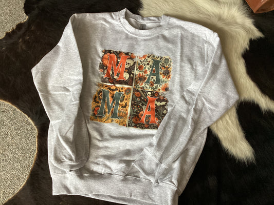 Mama Fall Crew