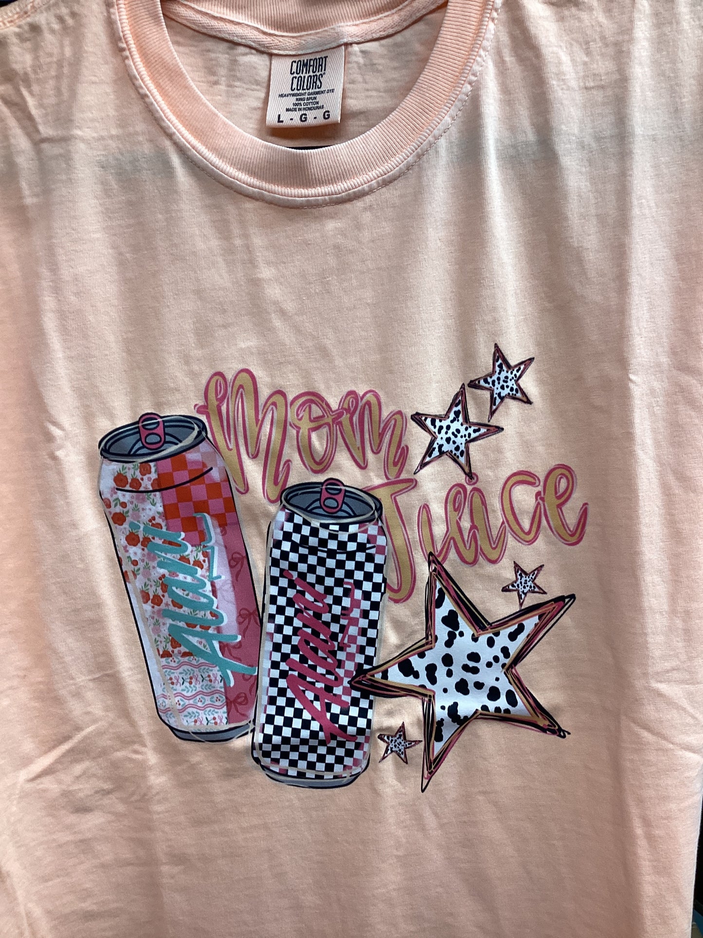 Mom Juice