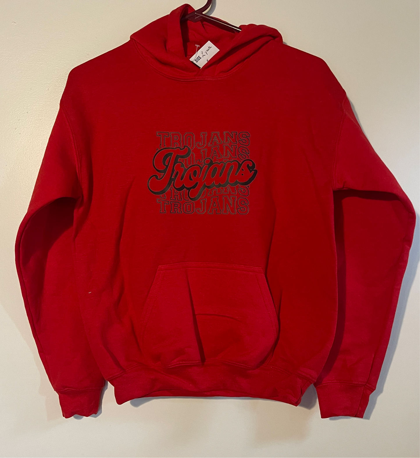 Trojans Hoodie (Youth)