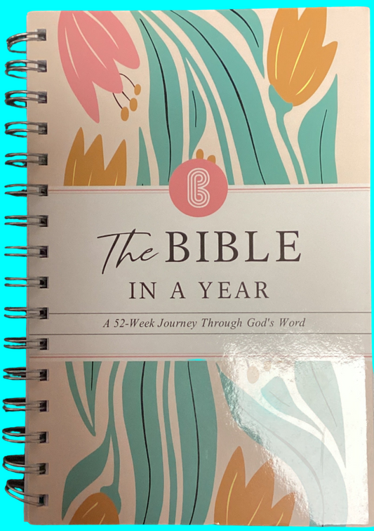The Bible in a year
