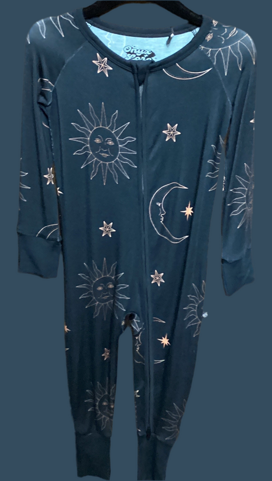 Astronomy Bamboo Zippie