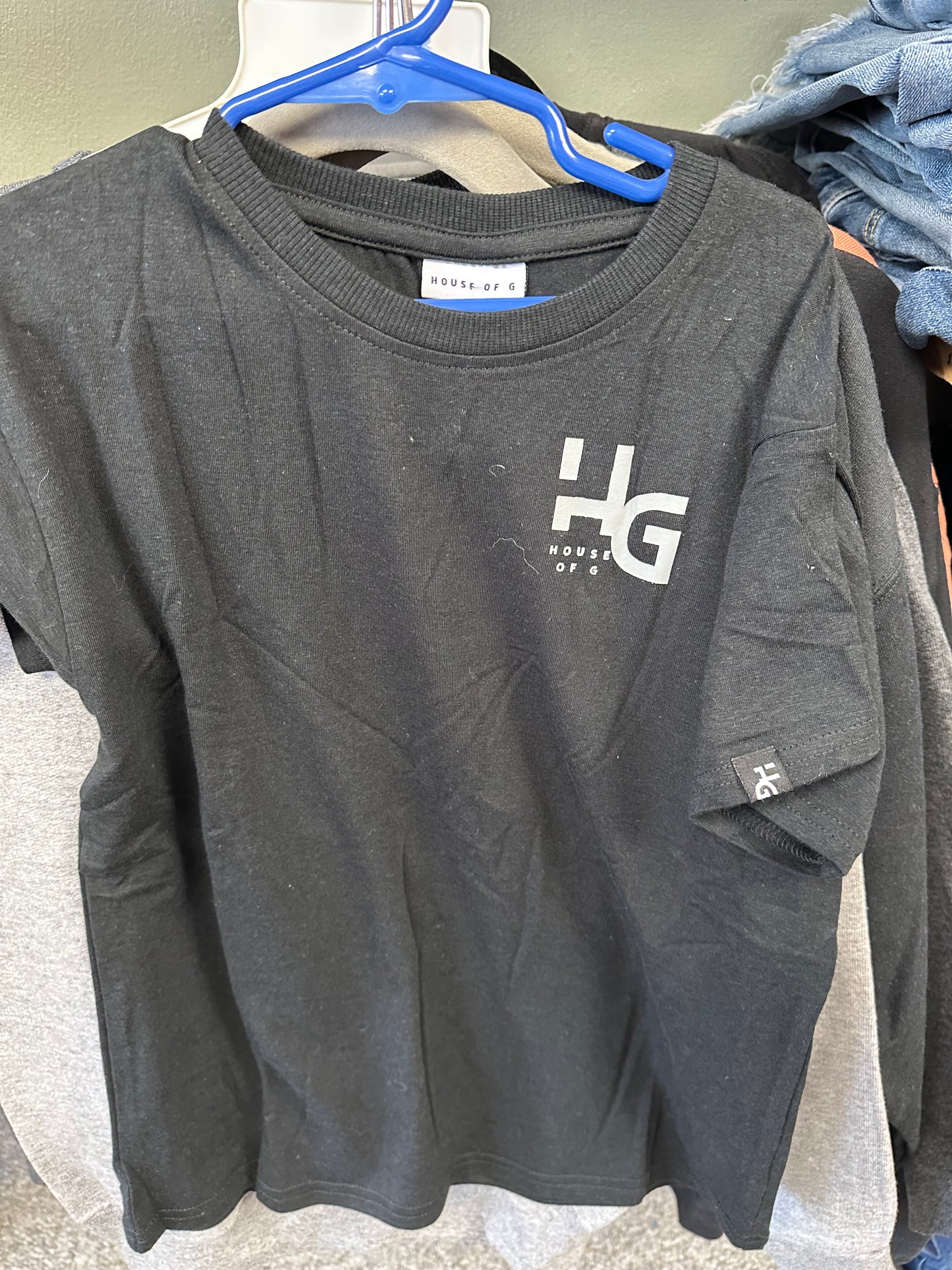 Kids House Of G T-shirt