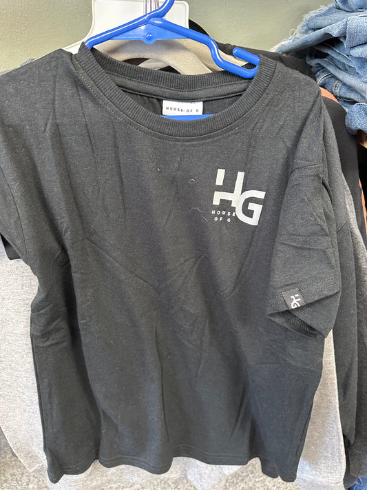 Kids House Of G T-shirt