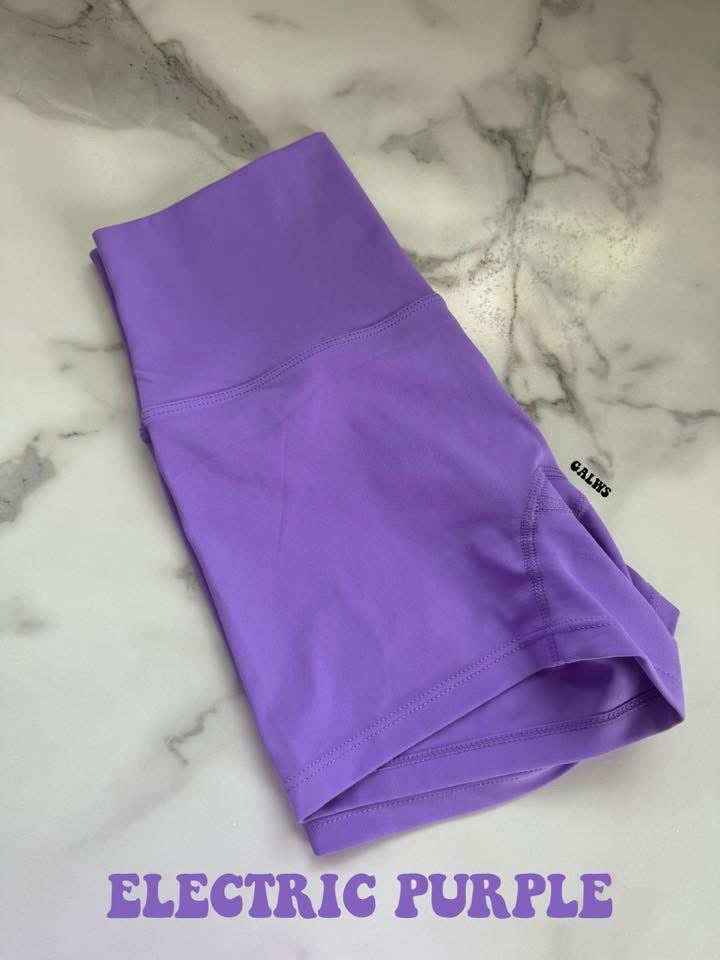 Biker Shorts
