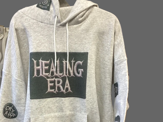 Healing Era Hanes Hoodie