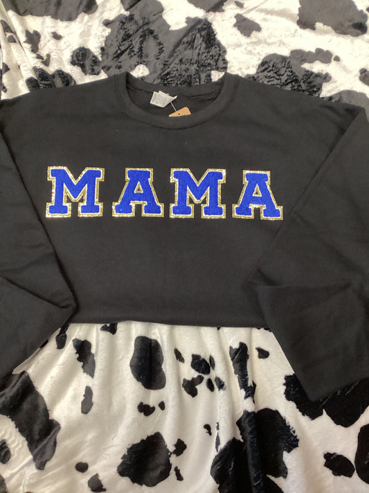 Mama patch crew