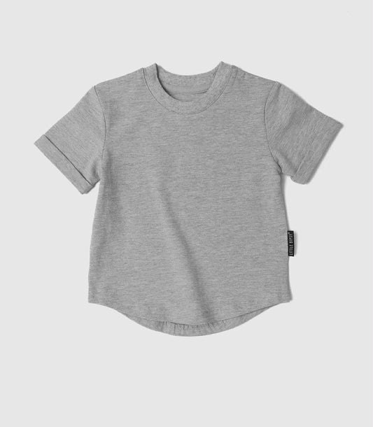Basic T- Grey