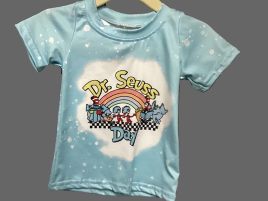 Dr. Seuss Day