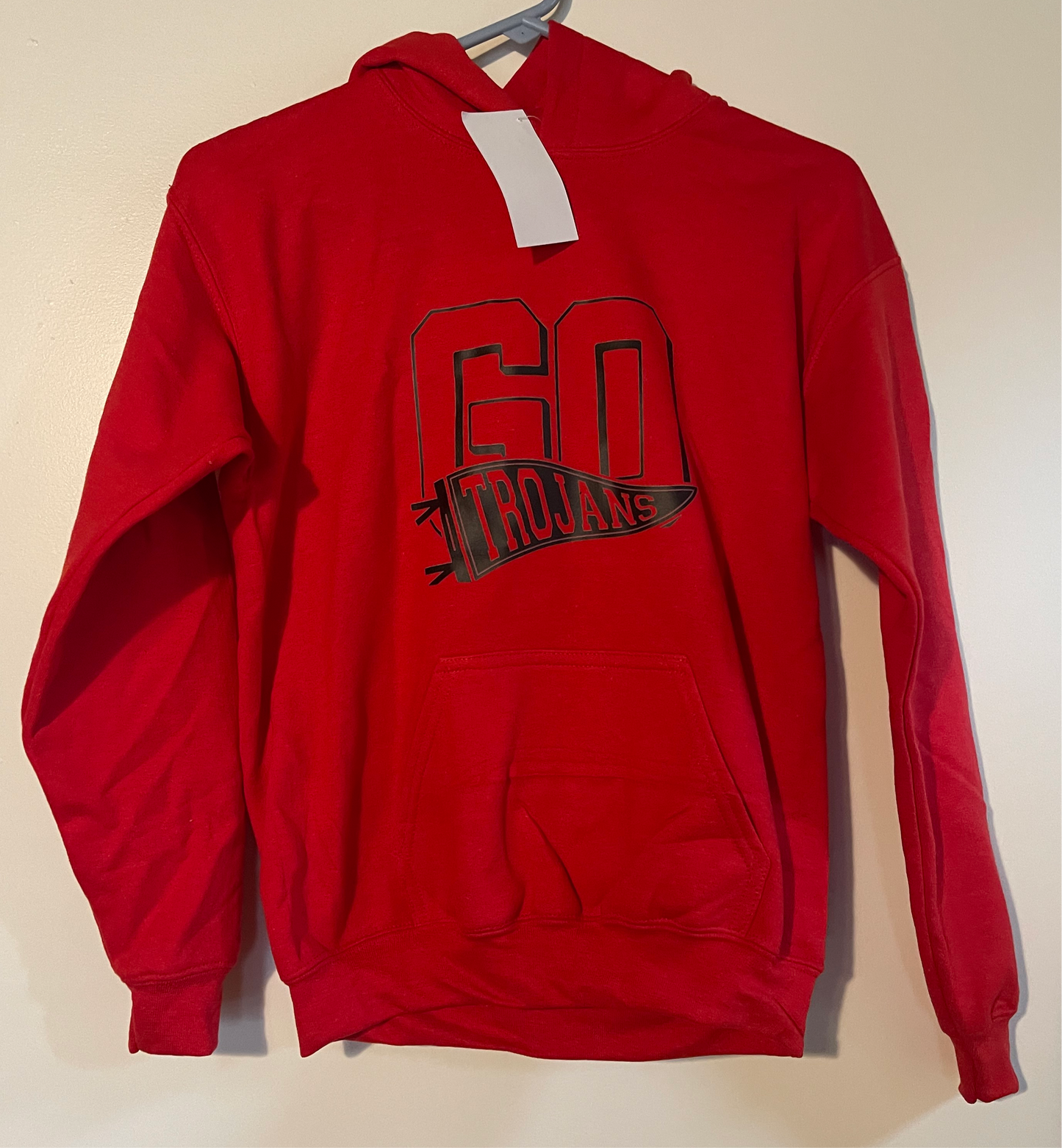 Trojans Hoodie (Youth)