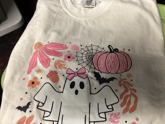 CC Cute Ghost Tshirt