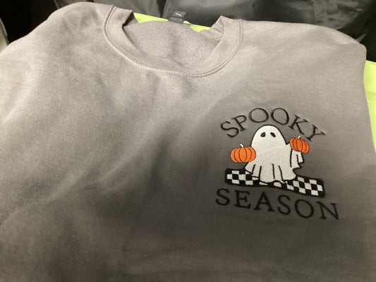 CC Spooky Season Crew