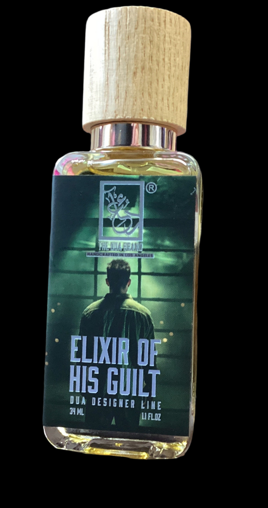 Men’s Extrait of Parfum (The Dua Brand)