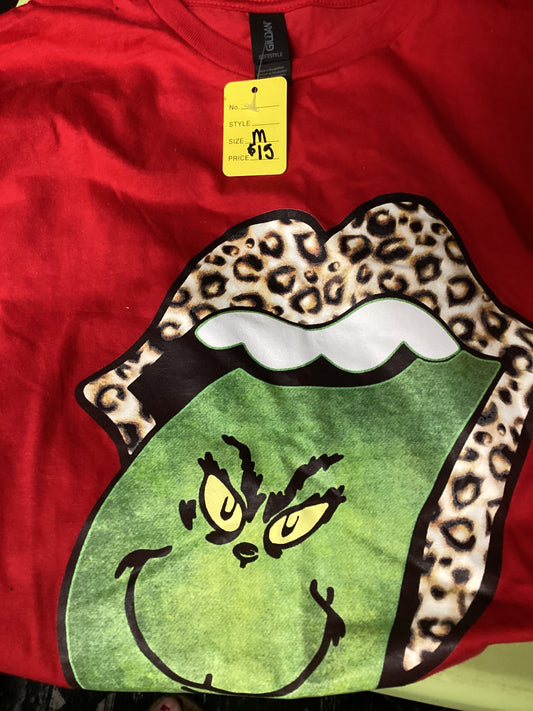 Grinch Tshirt