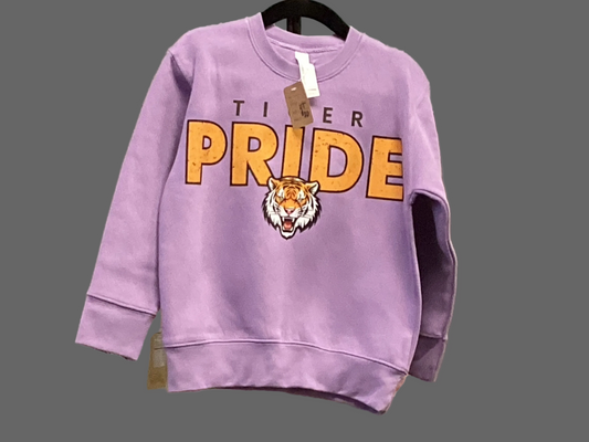 Red Oak Tiger Pride 4T