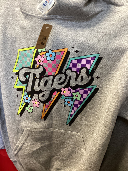 Youth Tigers Hoodie