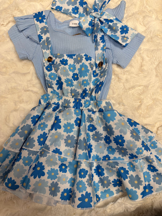 Infant dress