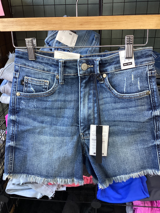 Judy Blue Jean Shorts